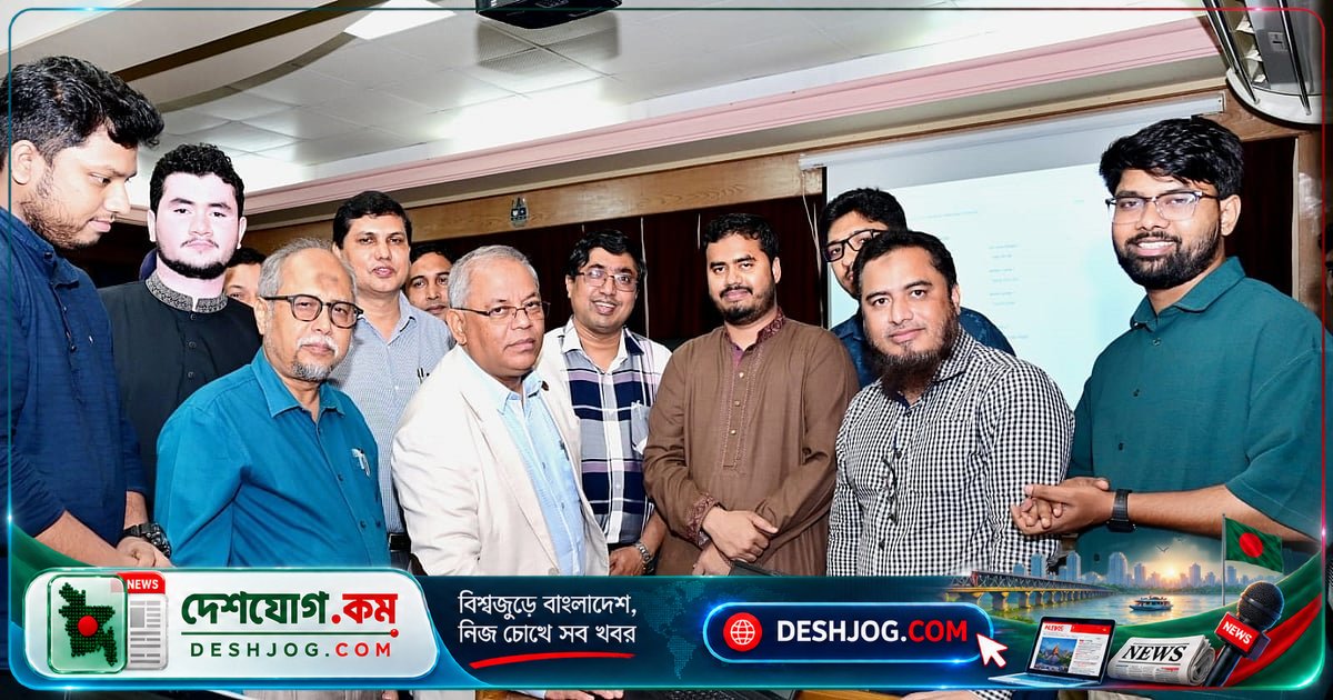 চট্টগ্রাম বিশ্ববিদ্যালয়ে ডিজিটাল পোর্টাল চালু: সনদ ও ট্রান্সক্রিপ্ট অনলাইনে আবেদন থেকে সংগ্রহ পর্যন্ত সুবিধা