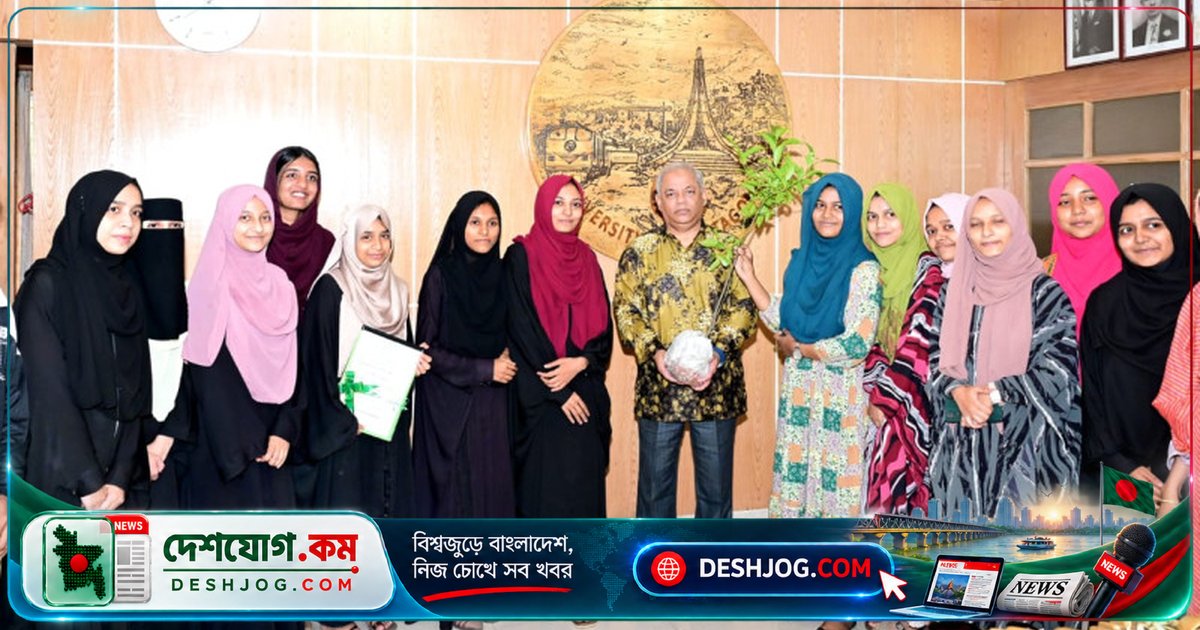 চবিতে শুরু ‘গ্রীনসোল: ৫০০০ ট্রিজ ফর আর্থ’: অথেন্টিক ফাউন্ডেশন উদ্বোধন করে বৃক্ষরোপণ কর্মসূচি