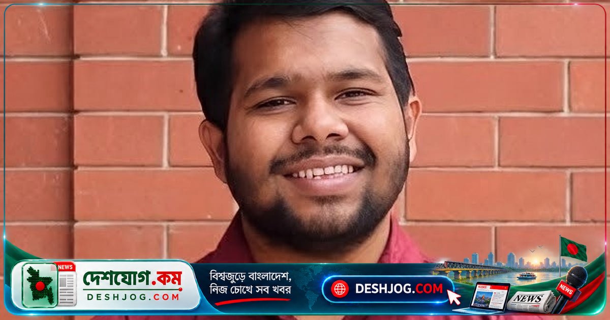 ২.৮৯ সিজিপিএ নিয়ে দক্ষিণ কোরিয়ায় পিএইচডি: পূর্ণ বৃত্তি ও মাসিক ১ লাখ ৬৫ হাজার টাকা স্টাইপেন্ডে গবেষণা শুরু করবেন চট্টগ্রাম বিশ্ববিদ্যালয়ের ইকবাল হোসেন