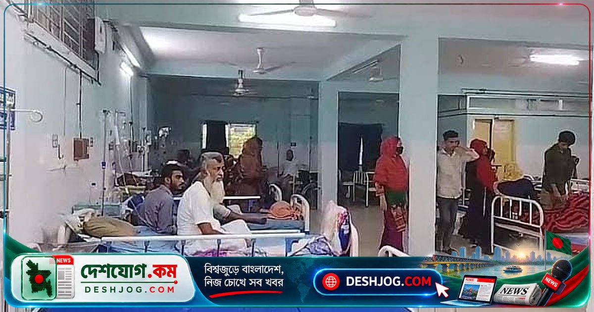 চট্টগ্রামে অনিরাপদ পানির কারণে ডায়রিয়া-কলেরা প্রাদুর্ভাব: ৭ হাজার রোগী ভর্তি