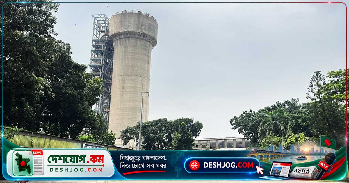 চট্টগ্রামের ইউরিয়া কারখানা ছয় মাসের বন্ধের পর আবার উৎপাদন শুরু, গ্যাস সংকটের কারণে ছিল বাধা