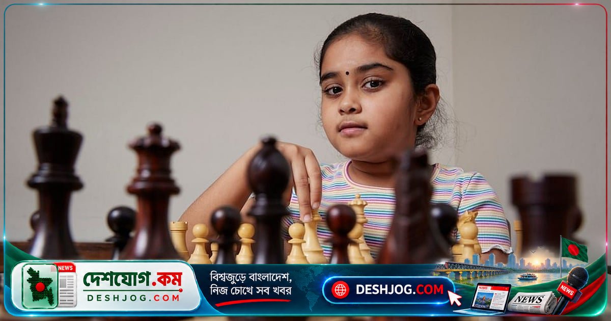দাবা খেলা শিশুদের মনোযোগের ক্ষমতা বাড়ায়: বিজ্ঞানীরা কী বলছেন?