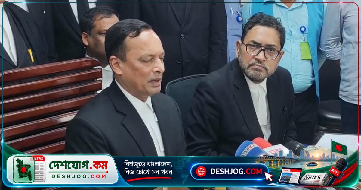 আদালতের আদেশে প্রতিবাদে প্রধান বিচারপতি ত্যাগ করেন এজলাস: অ্যাটর্নি জেনারেলের বিবরণ