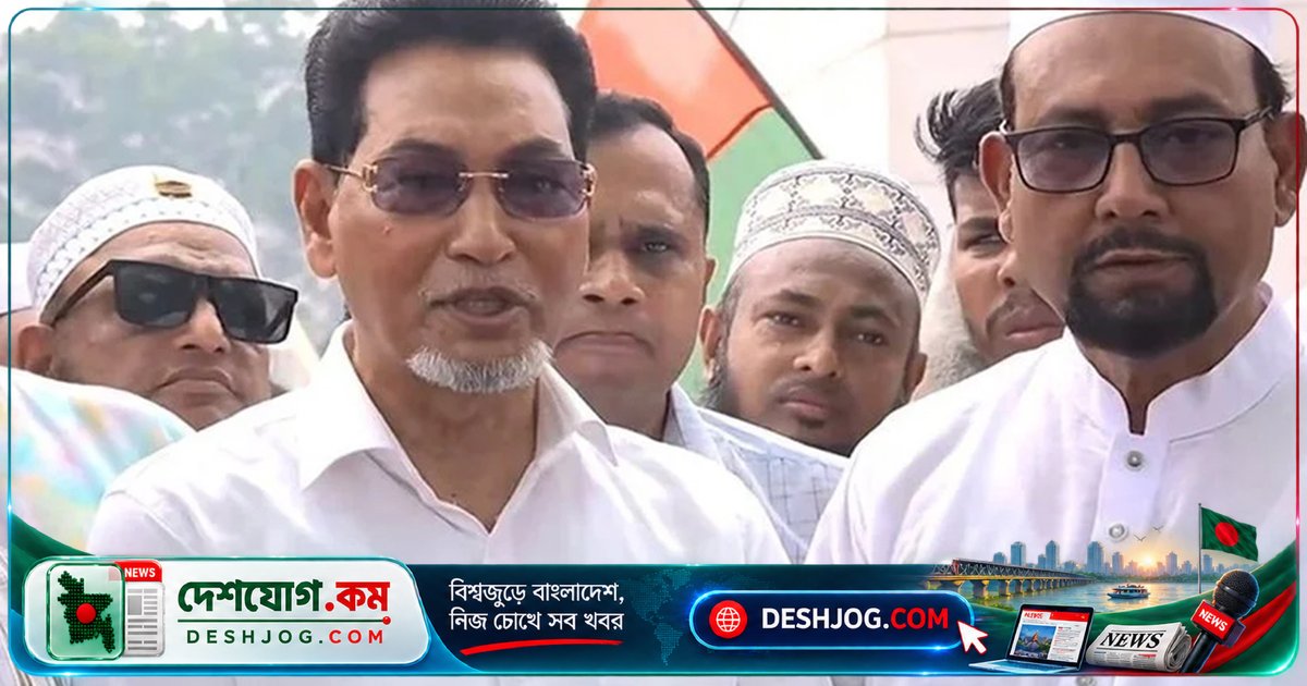 সরকারের শক্তি ও আইনশৃঙ্খলা নিশ্চিত: চিফ হুইপের সতর্ক বার্তা ও সংবিধান সংস্কারের আশা