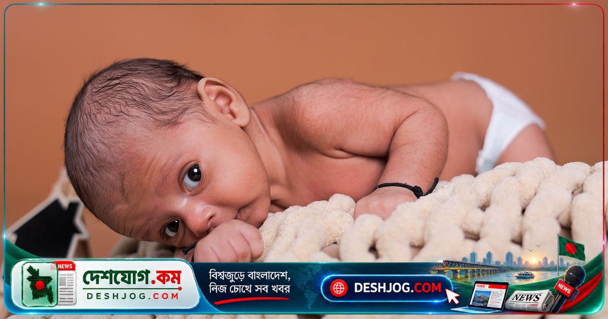 শিশুদের গ্লুকোমা: লক্ষণ, ঝুঁকি ও সময়মত চিকিৎসার গুরুত্ব