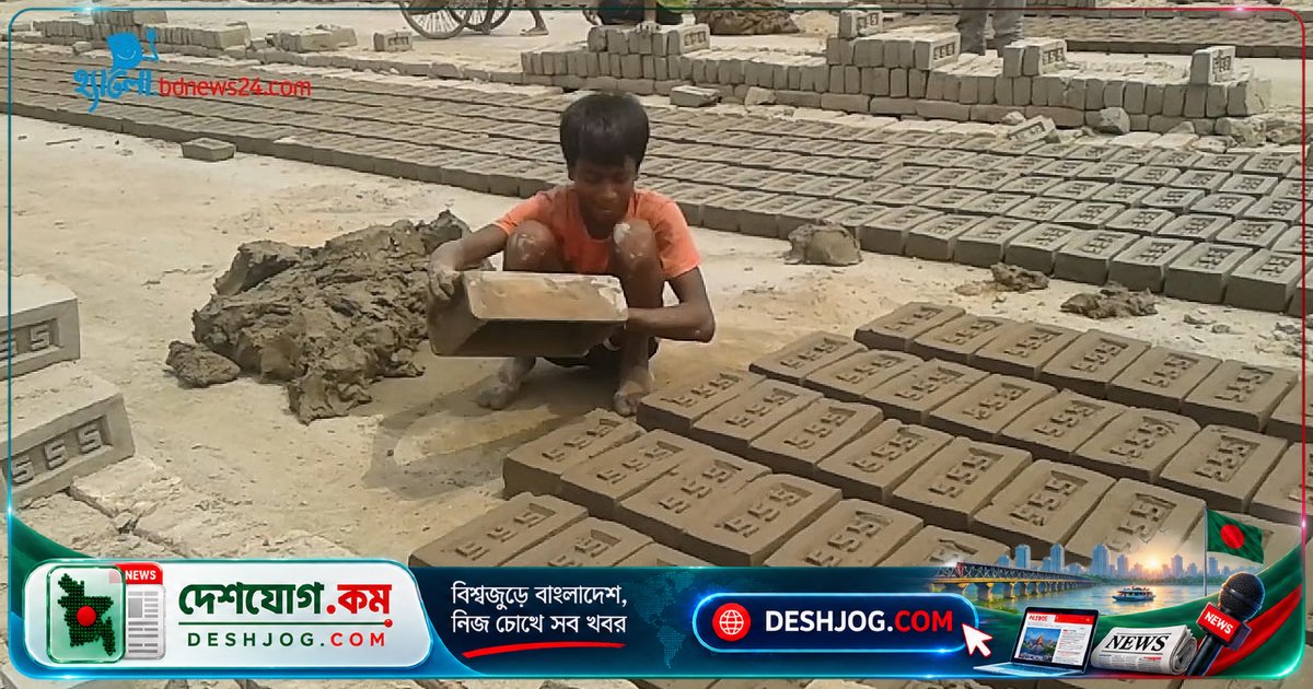 দারিদ্র্য ও কম মজুরি: শিশুদের কাঁধে পড়া কাজের অপারাধী কে?