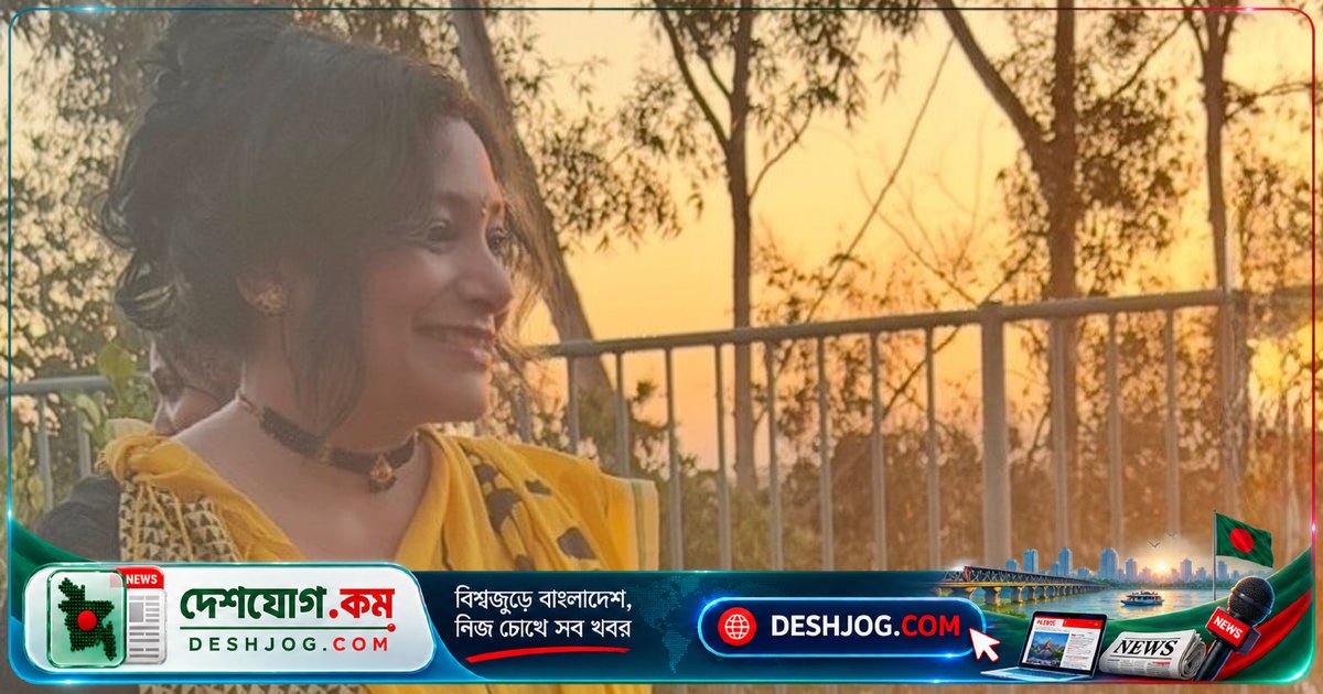ছোটবেলার স্বপ্ন ফিরে এলো: বন্ধুদের সঙ্গে কাঠের চুলায় বনভোজন
