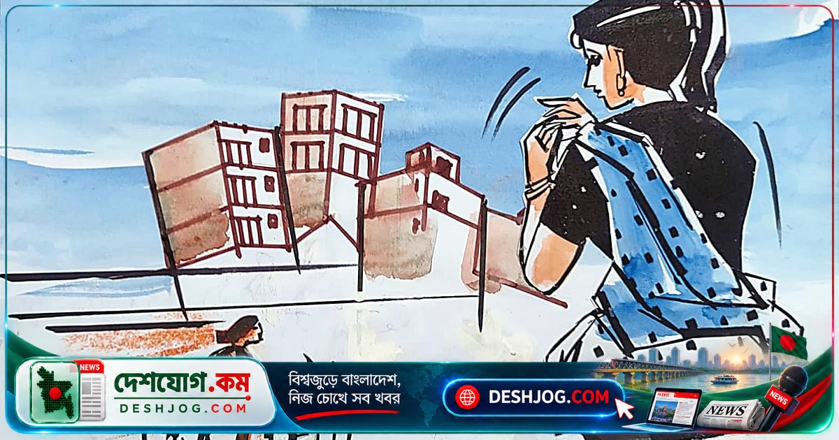 ছোটবেলার বন্ধু সন্ধ্যা: চিঠি আসেনি, মনে পড়ে সেই দুর্গাপূজার বিকেল