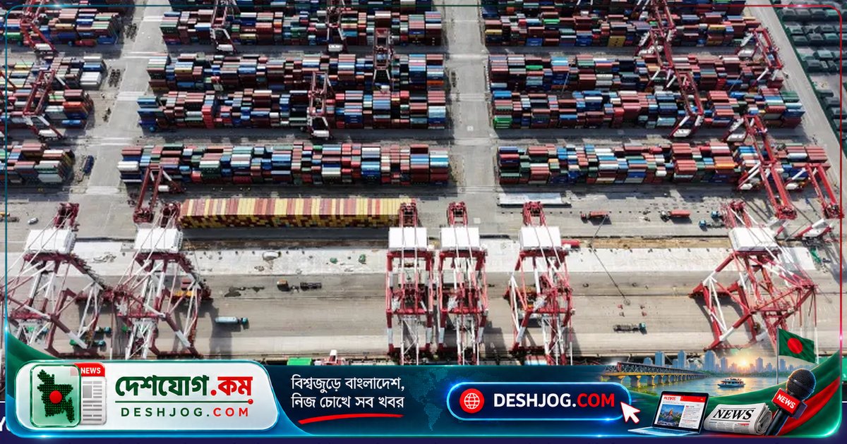 চীনে ডকিং অবস্থায় কার্গো জাহাজে আগুনে ২৫ জনের মৃত্যু, ১২ জন নিরাপদে বের হয়