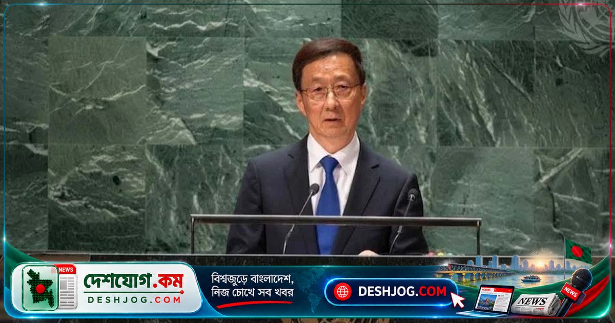 চীন: ফিলিস্তিনের ভবিষ্যৎ ফিলিস্তিনির হাতে, দ্বি-রাষ্ট্র সমাধানই একমাত্র পথ