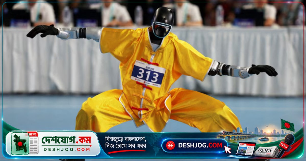 চীন যুদ্ধক্ষেত্রে হিউম্যানয়েড রোবটের প্রযুক্তি নিয়ে সামরিক বিপ্লবের প্রস্তুতি