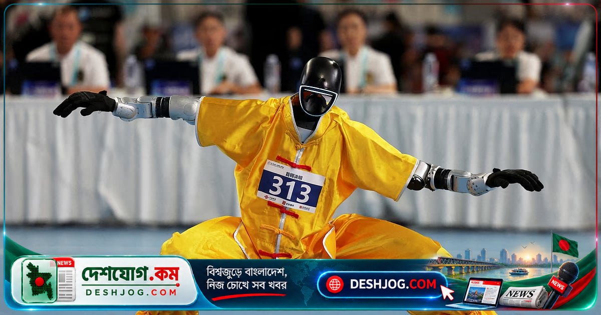 চীনের সামরিক বাহিনী রোবট যোদ্ধা তৈরির দ্রুতগতিতে গবেষণা: ভবিষ্যতের যুদ্ধে মানুষের পরিবর্তে রোবটের ভূমিকা কী?