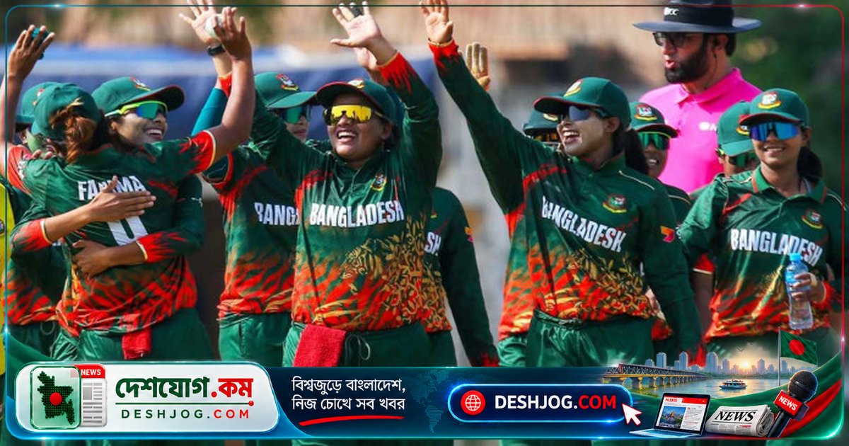 এশিয়ান গেমসের আগে চীন নারী ক্রিকেট দলের প্রীতি ম্যাচে উপস্থিত না হওয়ায় বাংলাদেশের দল প্রস্তুতি নিচ্ছে