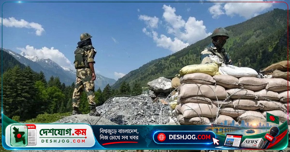 হিমালয় সীমান্তে চীনা সেনাদের নতুন দখল: ভারতের উত্তর-পূর্বে তাঁবু স্থাপন করে বিতর্কিত এলাকা দখল