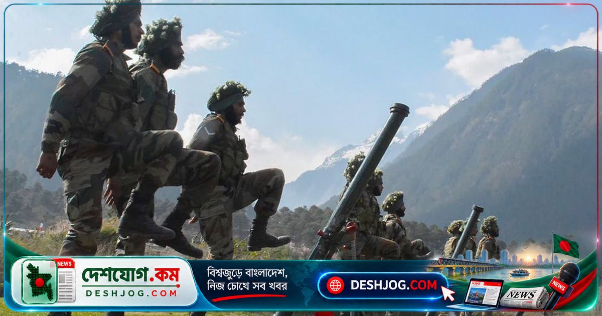 চীনা সেনাদের টহলনীতির বিচ্যুতি সীমান্তে উত্তেজনা সৃষ্টি: ভারতের সতর্কবার্তা
