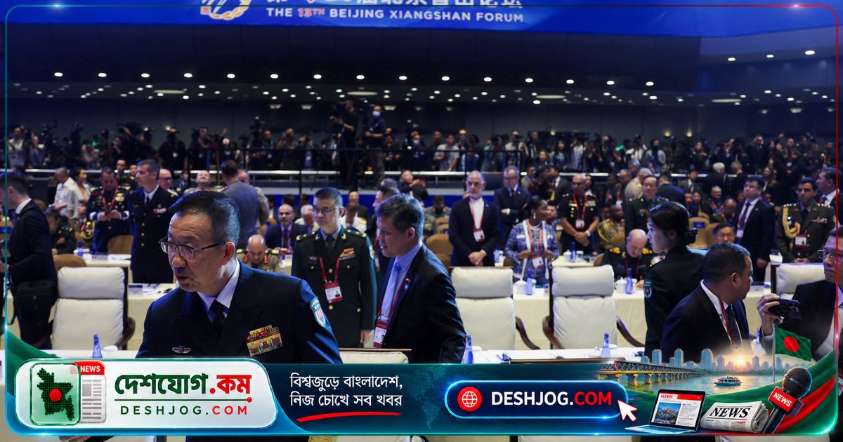 চীনের প্রতিরক্ষা মন্ত্রী জবরদস্তির বিরুদ্ধে সতর্ক বার্তা