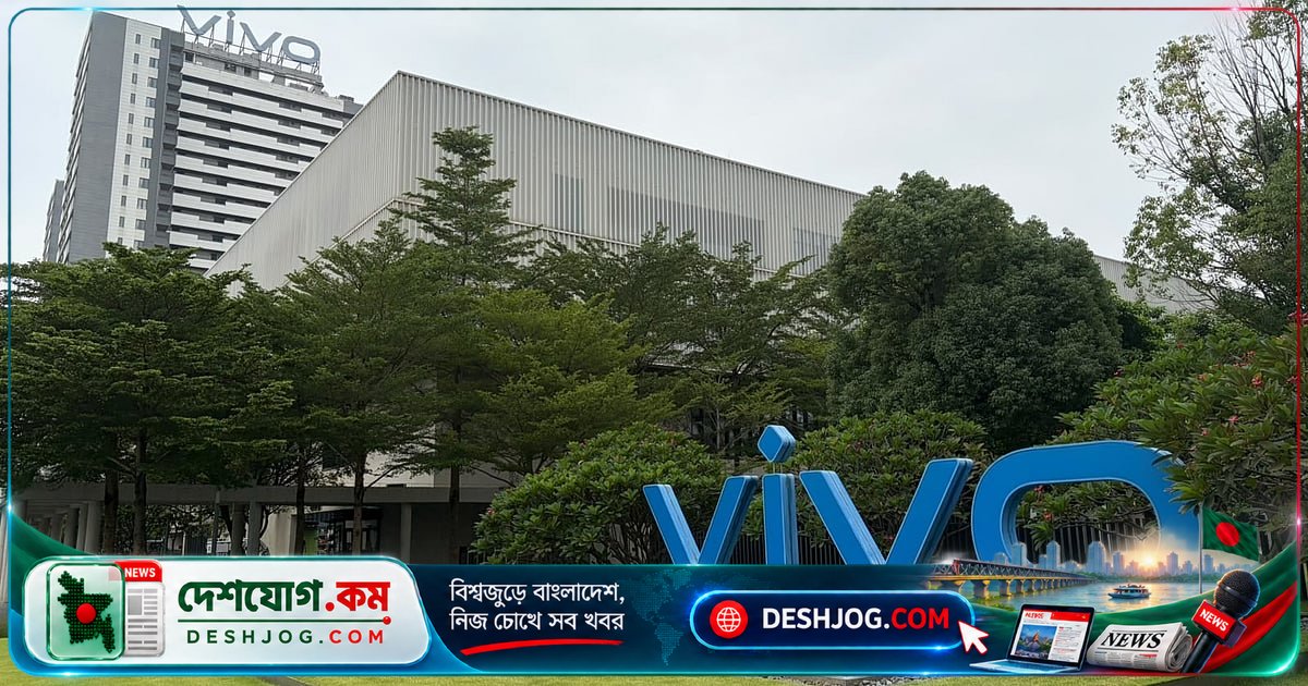 চীনের ডুনডুয়াং কারখানায় মাসে ৬০ লাখ স্মার্টফোন উৎপাদন: স্বয়ংক্রিয় প্রযুক্তি ও পরিবেশবান্ধব প্রক্রিয়া