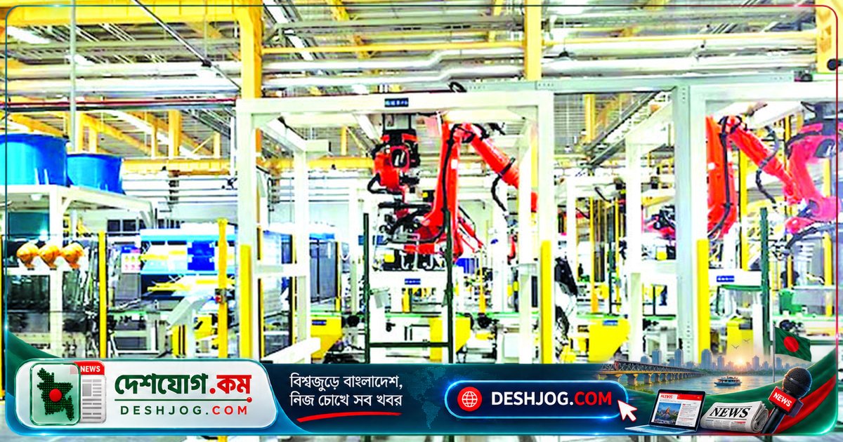 চীনের শিল্প খাত সেপ্টেম্বরে আবার প্রবৃদ্ধিতে: পিএমআই ৫০.১ পয়েন্টে পৌঁছায়