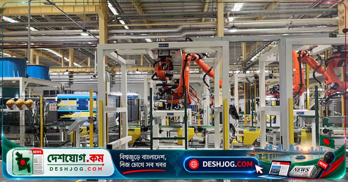 চীনের শিল্প খাতে আবার প্রবৃদ্ধির সংকেত: সেপ্টেম্বর মাসে পিএমআই ৫০.১ পয়েন্টে উঠে
