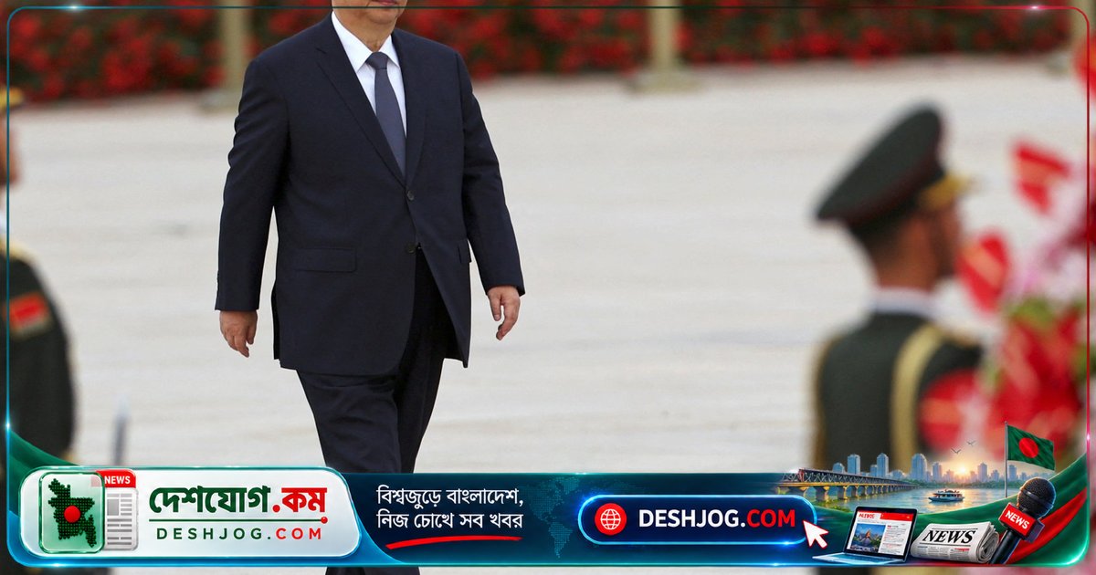 কমিউনিস্ট পার্টির নিরঙ্কুশ নিয়ন্ত্রণ প্রতিষ্ঠার লক্ষ্যে চীনের শীর্ষ নেতারা শুরু করলেন চারদিনের গোপন আলোচনা