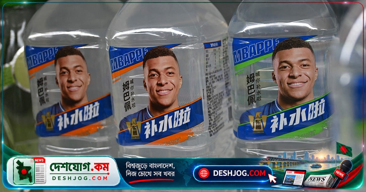 চীনে মাও সে-তুং মিমের রসিকতা করে এমবাপ্পে বিপদে, দুটি বড় ব্র্যান্ডের সাথে সম্পর্ক ছিন্ন