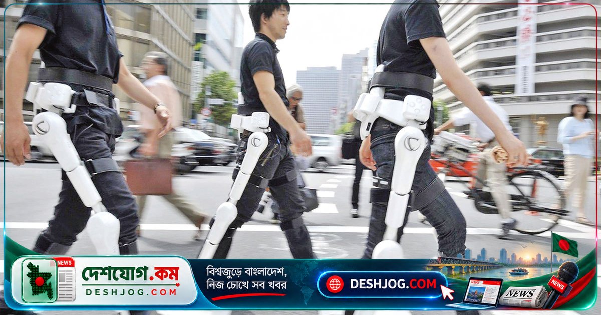 চীনের গবেষকা: ভবিষ্যতে মানুষের চার পায়ে হাঁটবে, শরীরের ওজন কমবে ৫২ শতাংশ