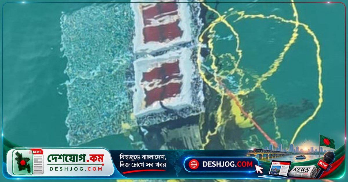 চীনা বিজ্ঞানীরা সাগরের ১০ মিটার গভীরে সোলার প্যানেলে সফল পরীক্ষা, পানির নিচে বিদ্যুৎ উৎপাদনের নতুন যুগ শুরু