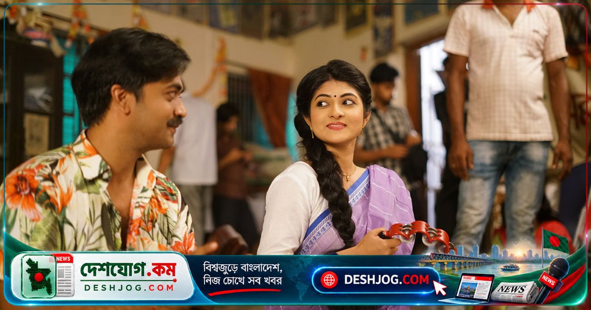 'চিরকুট' দুর্গাপূজায় মুক্তি পেলে রাজশাহী বিশ্ববিদ্যালয়ের নব্বইয়ের দশকের স্মৃতি ফিরিয়ে দেবে