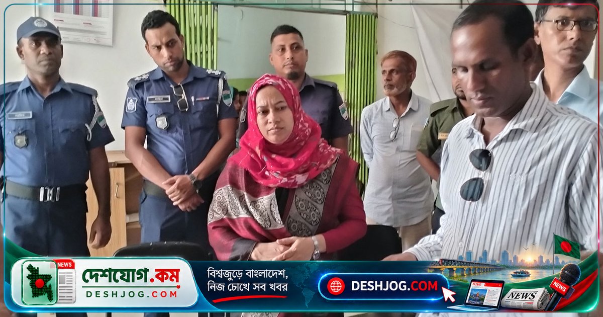 চিতলমারীতে ভ্রাম্যমাণ আদালতের অভিযানে দুটি প্রতিষ্ঠানকে এক লাখ এক হাজার টাকা জরিমানা