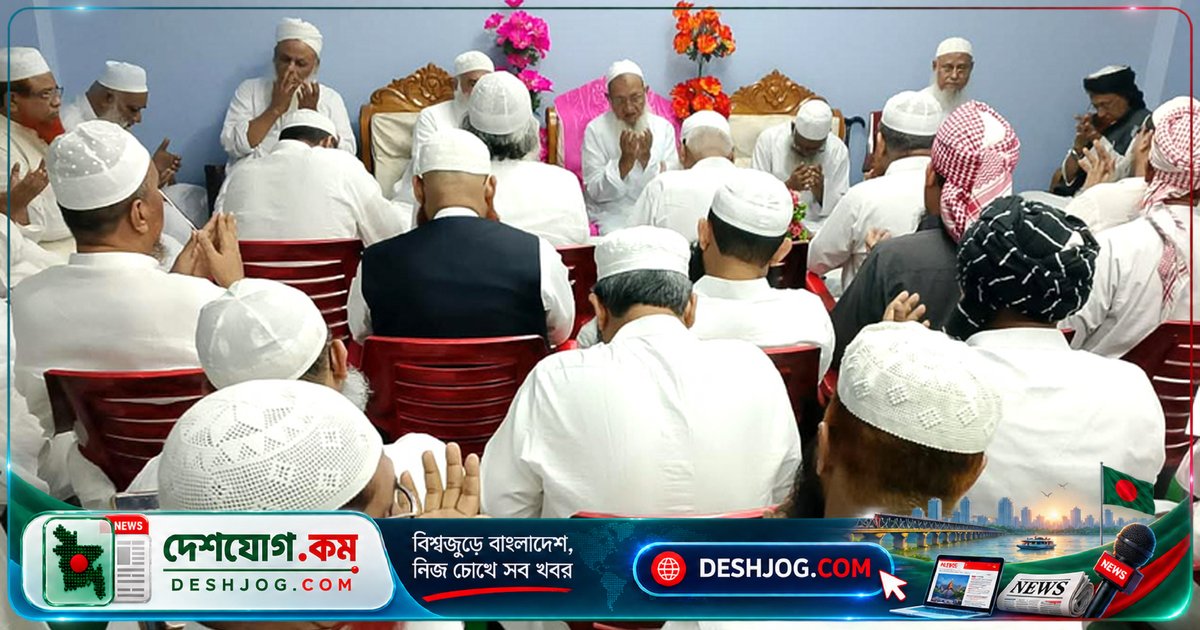 চট্টগ্রামে ৭ ইসলামী দলের ঐক্য বৈঠকে হেফাজত আমিরের নেতৃত্বে গঠিত লিয়াজোঁ কমিটি, ২২ অক্টোবর চূড়ান্ত সিদ্ধান্ত