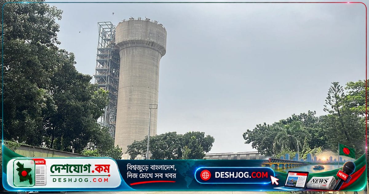 চট্টগ্রামের সিইউএফএল চালু হবার মাত্র ৪৮ ঘণ্টায় আবার সার উৎপাদন বন্ধ, গ্যাস চাপের কারণে