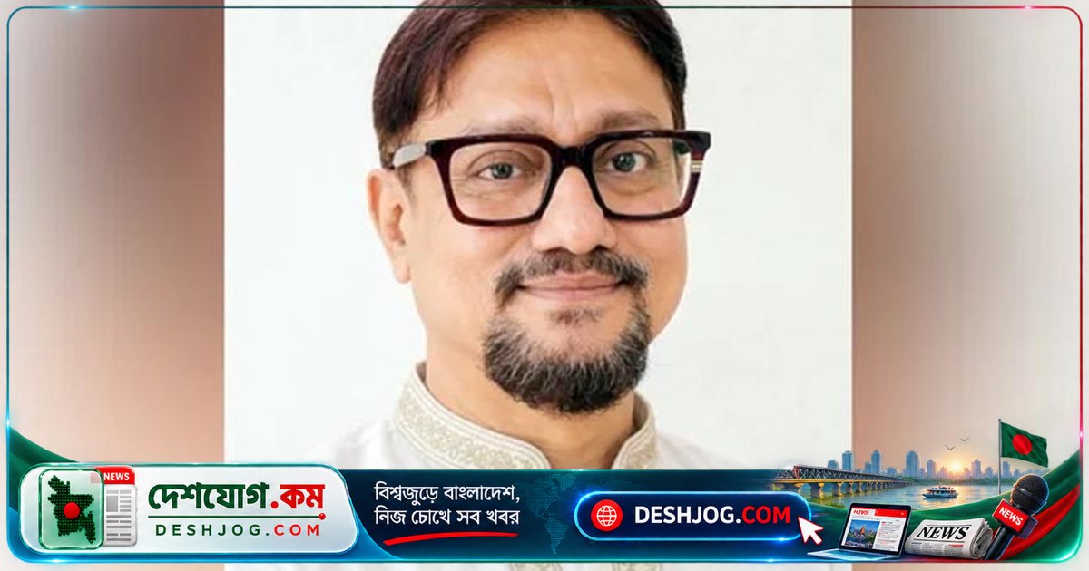 চসিকের মেয়র পদ থেকে প্রশাসক নিযুক্ত হন ডা. শাহাদাত হোসেন, করপোরেশন গঠিত না হওয়া পর্যন্ত দায়িত্ব পালন করবেন