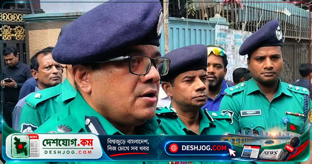 চট্টগ্রামে প্রধানমন্ত্রীর সফর: সর্বোচ্চ নিরাপত্তা ব্যবস্থা নেওয়া, জে এম সেন হলসহ দুটি ভেন্যুতে প্রস্তুতি সম্পন্ন
