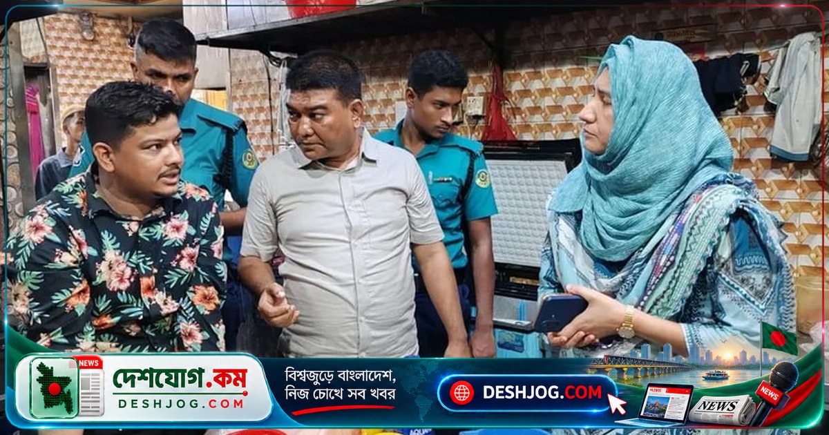 চট্টগ্রামের রেস্তোরাঁয় অস্বাস্থ্যকর পরিবেশে তেলাপোকা-ছারপোকার উপস্থিতি, জরিমানা ছয় লাখ টাকা