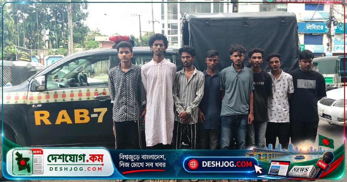 চট্টগ্রামে সাকিব হত্যা মামলায় প্রধান আসামিসহ গ্রেফতার ৮ জন