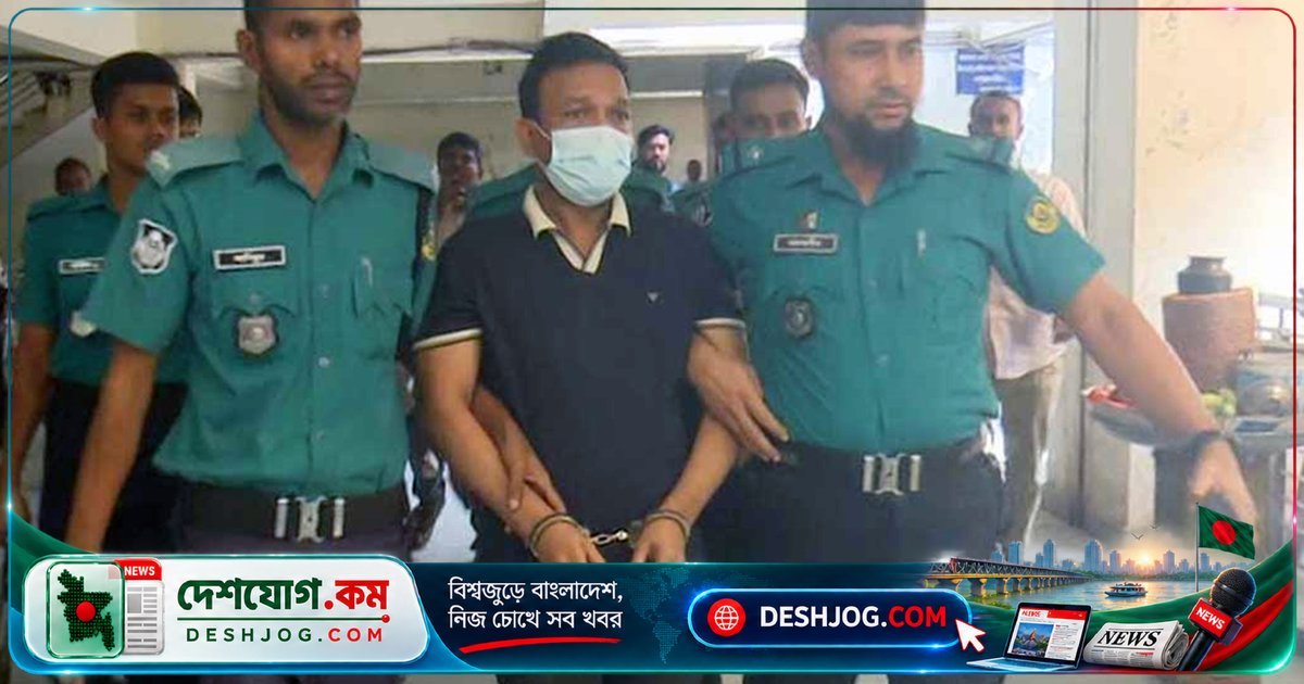 চট্টগ্রামের সন্ত্রাসী নেতা বগা আত্মসমর্পণ করে কারাগারে যাবেন: ১৭টি মামলায় জামিন নামঞ্জুর