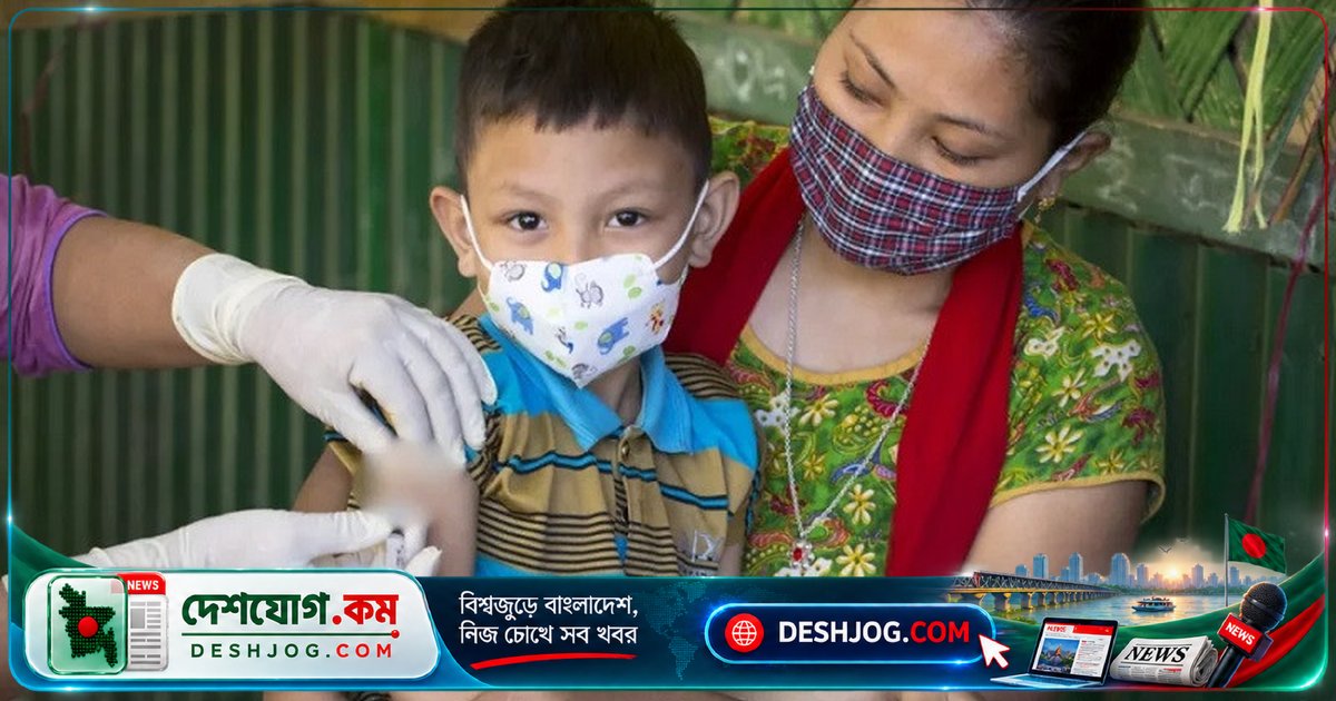 কলেরা প্রতিরোধে ৮২.৬% লক্ষ্যমাত্রা অর্জন, নারায়ণগঞ্জে টিকাদান ব্যর্থতা