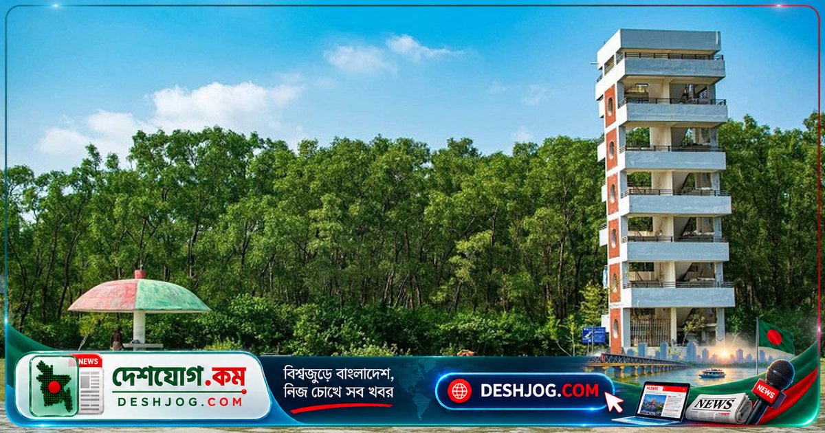 বঙ্গোপসাগরের দ্বীপকন্যা চর কুকরি-মুকরিতে প্রকৃতির সৌন্দর্যে ভাসিয়ে উঠছে পর্যটকদের পদচারণা