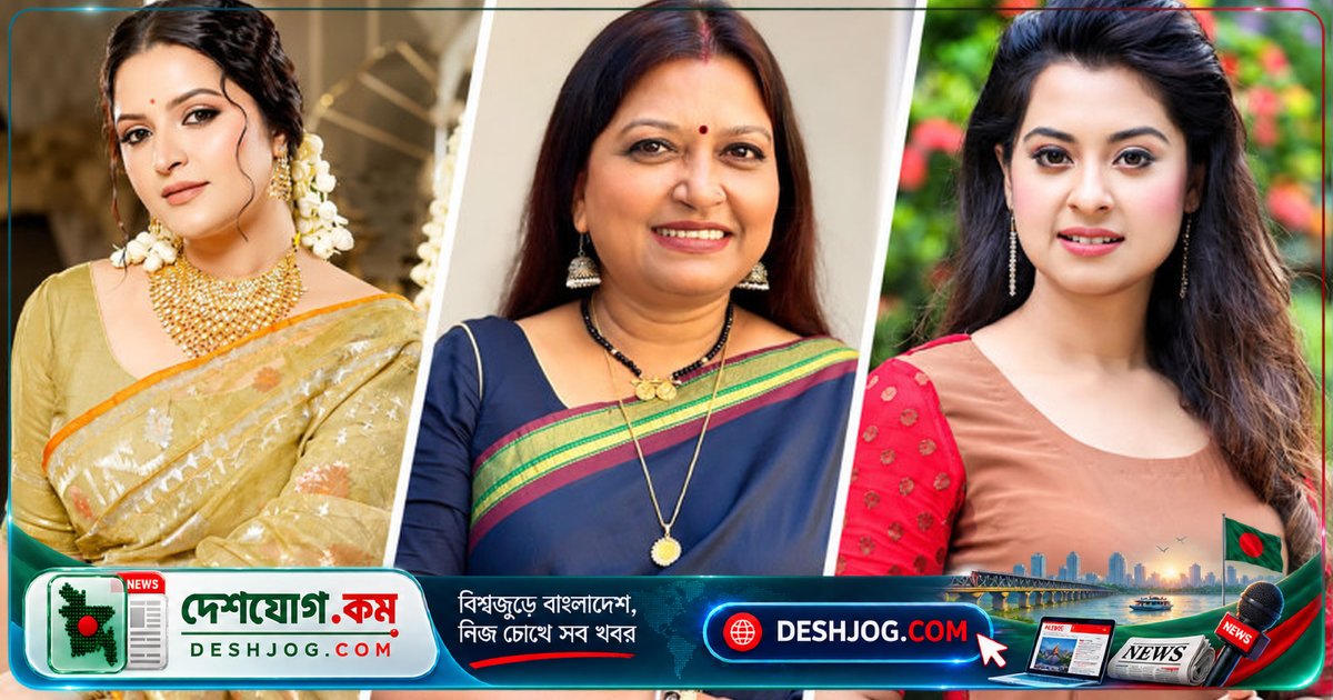 চয়নিকা চৌধুরী: পরীমণি ও বুবলীকে একসাথে নিয়ে ভবিষ্যতের সিনেমা নির্মাণের পরিকল্পনা