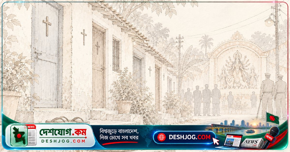 পশ্চিমবঙ্গে খ্রিষ্টান পরিবারগুলোর উপর ধর্মীয় নির্যাতনের ভয়াবহ ঘটনা: নারীকে শুদ্ধীকরণের নামে গোসল করানো