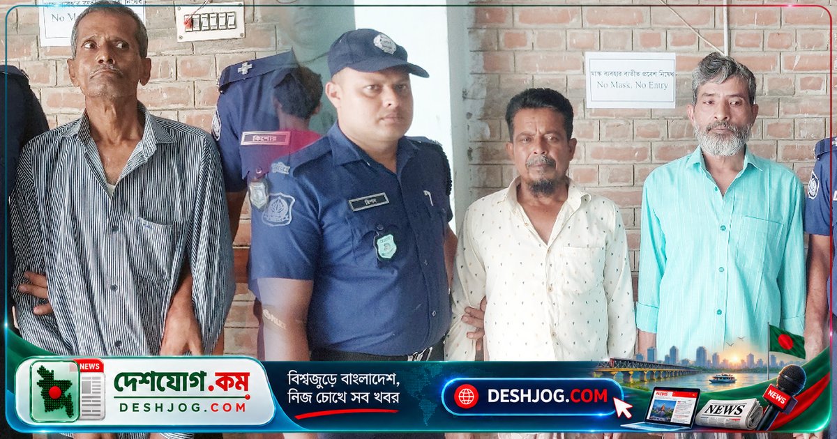 চুয়াডাঙ্গা আদালতে ১৭ বছর পর হত্যা মামলায় যাবজ্জীবন দণ্ড: ৩ আসামির ন্যায়বিচার