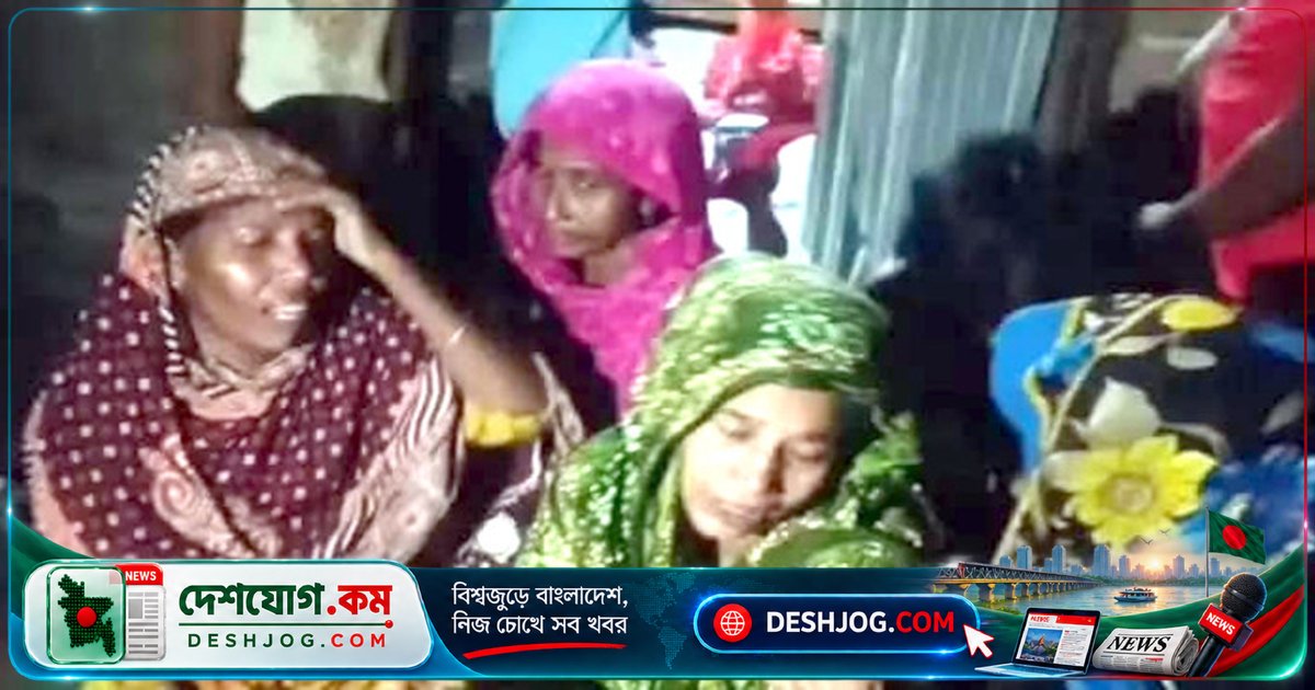 চুয়াডাঙ্গা: ফুটপাতের কথা-কাটাকাটিতে ফল বিক্রেতা নিহত, সবজি বিক্রেতার বিরুদ্ধে হত্যার অভিযোগ