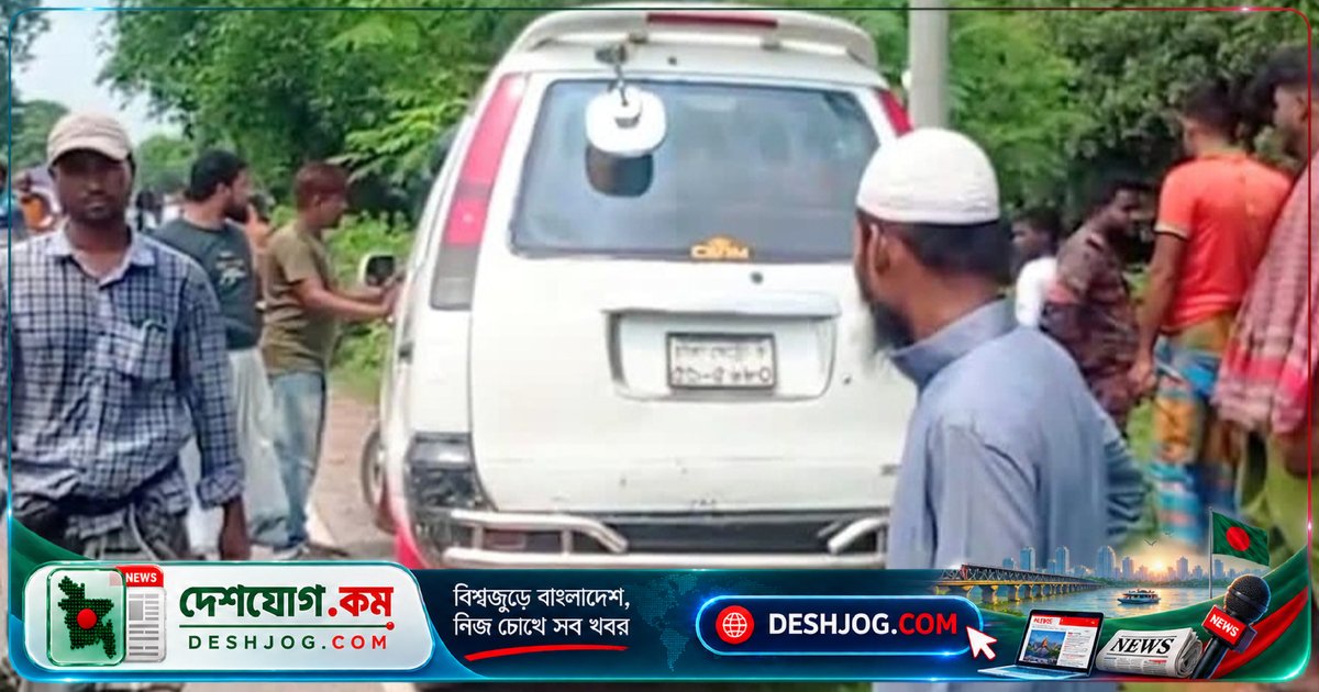 চুয়াডাঙ্গা-মেহেরপুর সড়কে মাইক্রোবাসের ধাক্কায় ৫৫ বছর বয়সী বৃদ্ধা নিহত, চালক পালিয়ে যায়