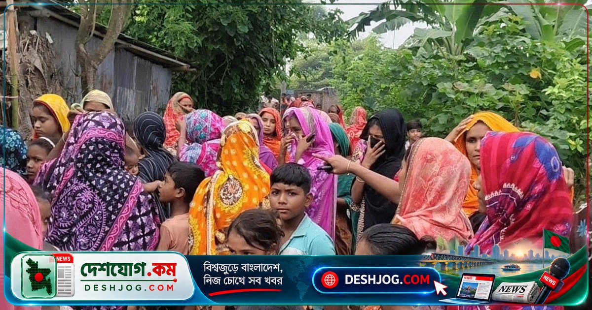 চুয়াডাঙ্গার দামুড়হুদায় তুচ্ছ বিরোধের পর প্রতিবেশীর বাঁশাঘাতে ৪৫ বছরের ফরিদুলের মৃত্যু