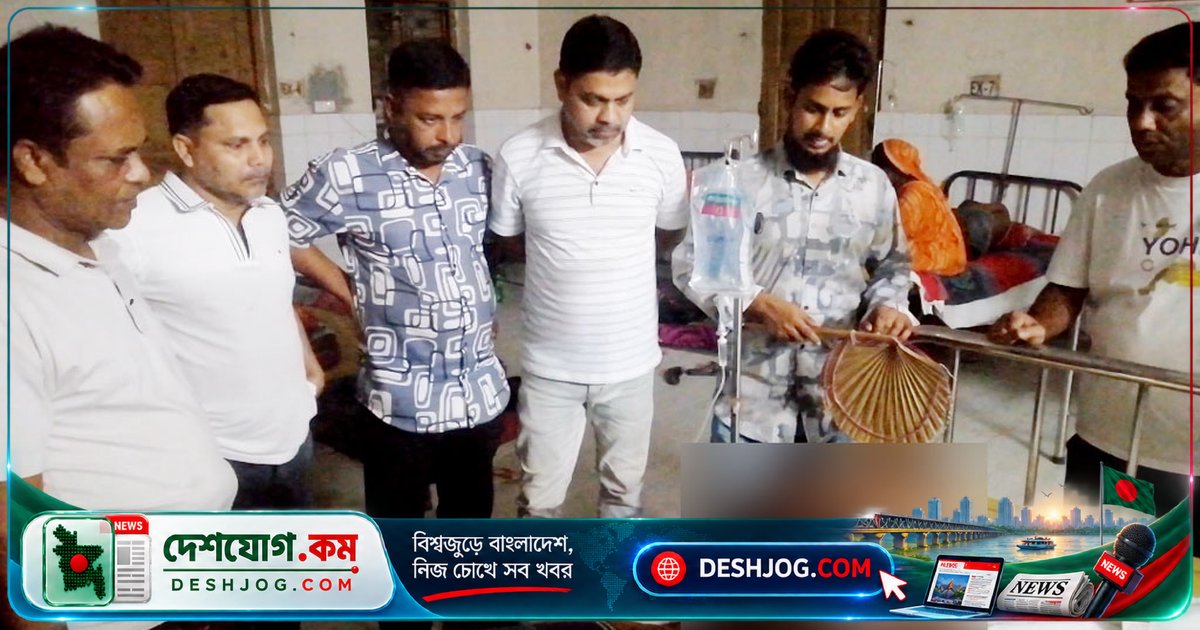 চুয়াডাঙ্গায় রাজনৈতিক উত্তেজনা থেকে ছাত্রদল নেতা ও দুজনকে ফুটন্ত পানি ছিটিয়ে ঝলসানো, অভিযুক্ত পালিয়ে যায়