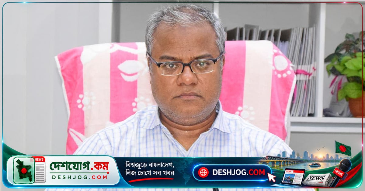 চুয়েটের অচলাবস্থায় বাইরে থেকে যোগদান করে নতুন উপাচার্য শরিফুল আলম