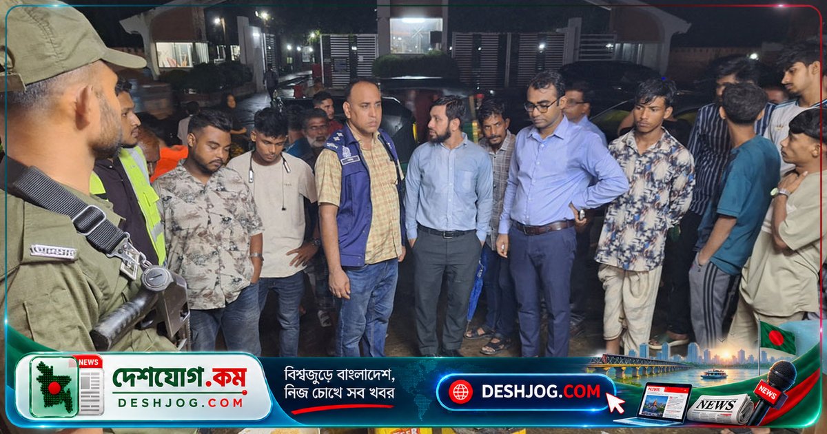 চুয়েটের গেটে নিরাপদ খাদ্য আইনের লঙ্ঘনে চার রেস্তোরাঁর মালিকদের মোট ৯০ হাজার টাকা অর্থদণ্ড