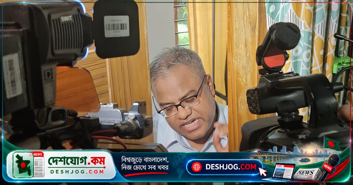 চুয়েট উপাচার্য বুকে ব্যথা অনুভব করছেন: ‘হাসপাতালে চিকিৎসা নিতে চাই’