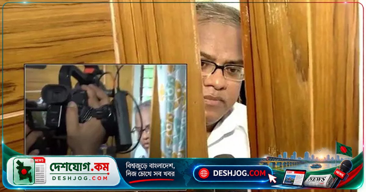চুয়েট ভিসির মাথাব্যথা: ‘বিশ্রাম চাই’ বললেন অবরুদ্ধ অবস্থায় শিক্ষার্থীদের বিরুদ্ধে লড়াইয়ে ক্লান্ত উপাচার্য
