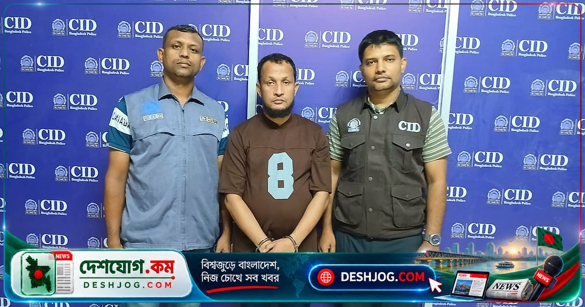 সিআইডি গ্রেপ্তার: যুব উন্নয়ন পরীক্ষার প্রশ্নপত্র ফাঁসের মামলায় বিএআরসির কর্মকর্তা সোহাগ ফকিরের অভিযোগ